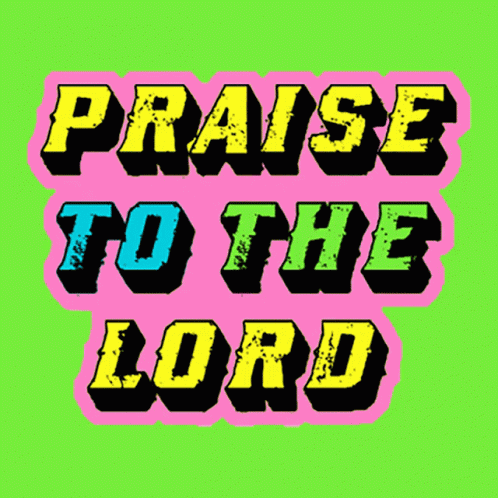 Praise The GIF