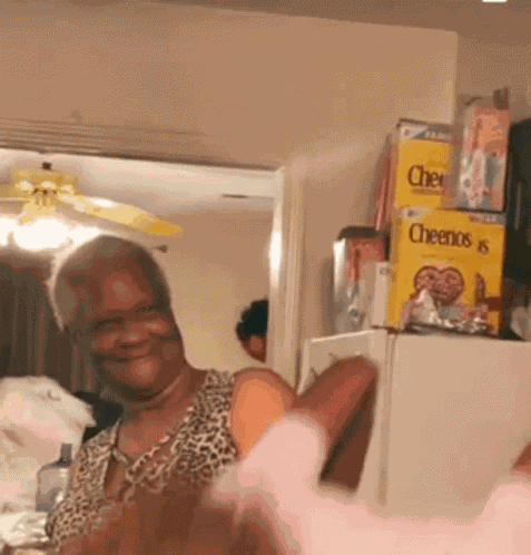 Praise The GIF