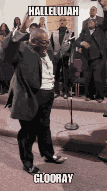 Praise The Lord Break GIF