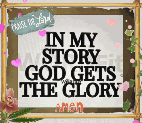 Praise The Lord GIF
