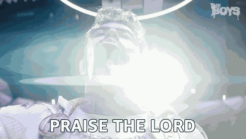 Praise The Lord Oh Father GIF