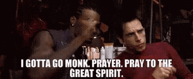 Pray Great Spirit GIF