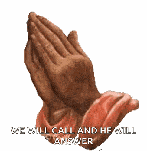 Prayer GIF