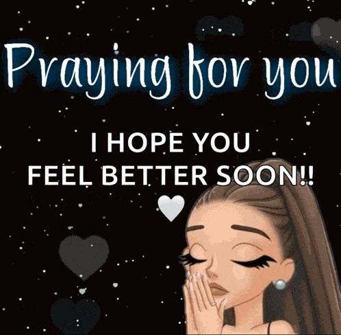 Prayers Praying For You GIF