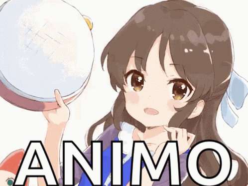 Prazil Idolmaster GIF