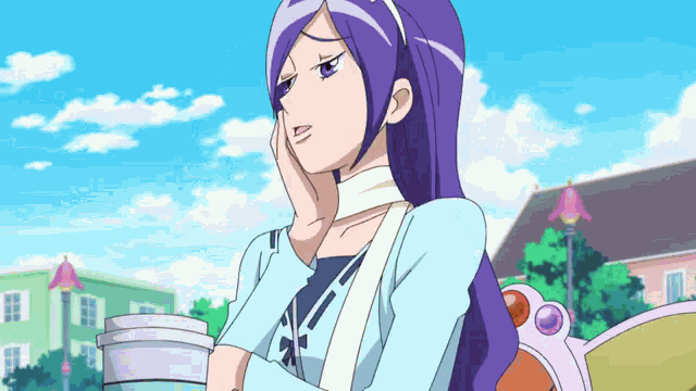 Precure All Stars Dx2 GIF
