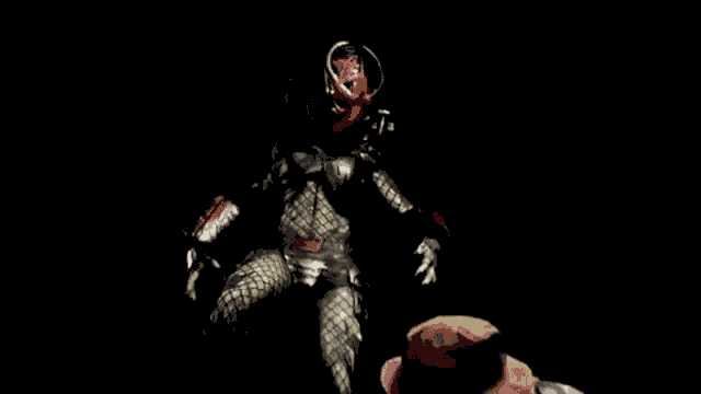 Predator Hunting Grounds GIF