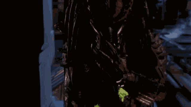 Predator2 Predator Breathing GIF