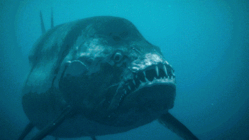 Prehistoric Planet 2 Oceans GIF