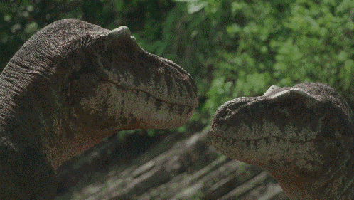 Prehistoric Planet Freshwater GIF