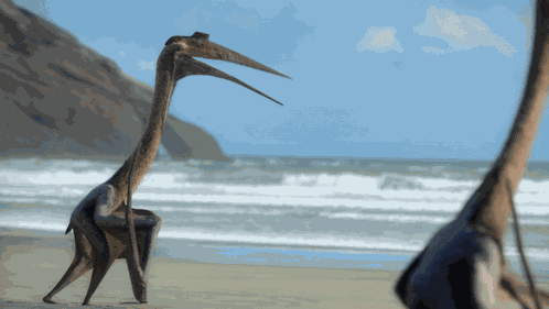 Prehistoric Planet Season 2 GIF