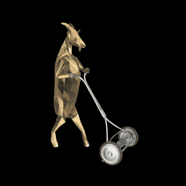 Premiumgoats Gold GIF