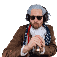 Presidency President Sticker