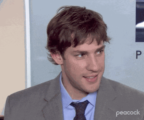 Pretend The Office GIF