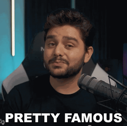 Pretty Famous Ignace Aleya GIF