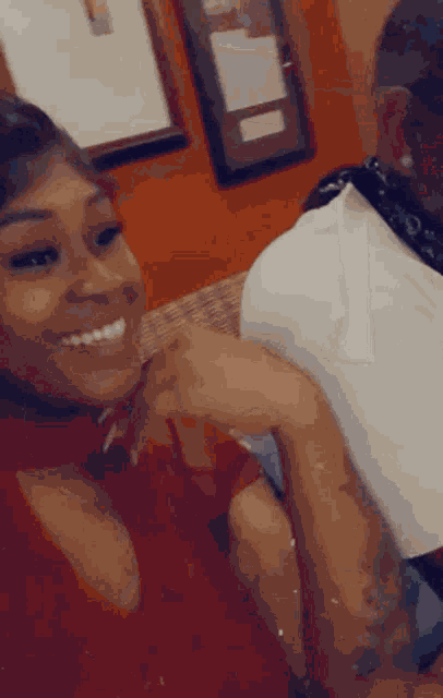Pretty Girls Black Girls GIF