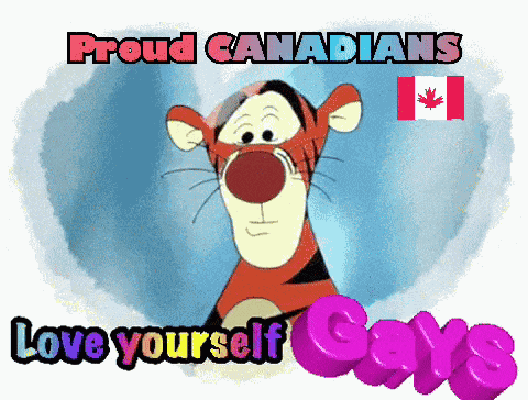 Pride Gay Greetings GIF