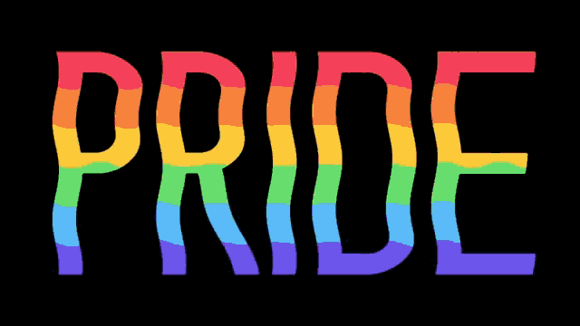 Pride Gay Pride GIF
