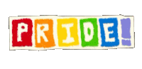 Pride Gay Sticker
