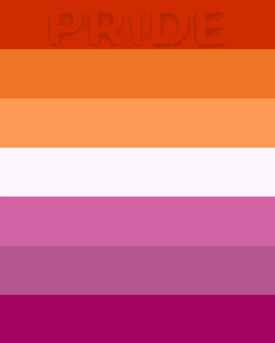 Pride Lesbian Pride GIF