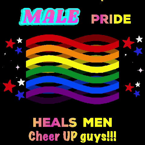 Pride Month Gay GIF