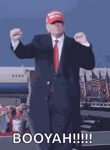 Pridepresident2024 GIF