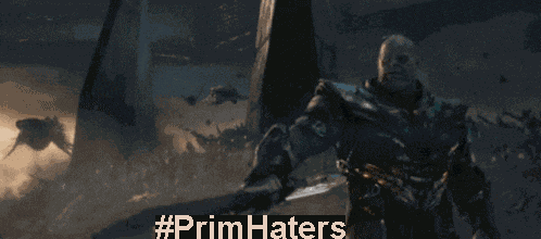 Prim Prim Haters GIF