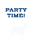 Prime Beef Party Sticker