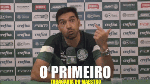 Primeiro Viste Agora Nao Viste GIF