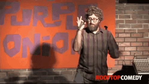 Prince Comedian GIF