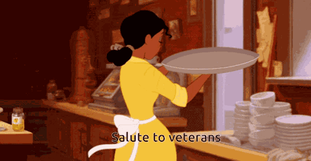 Princess And The Frog Tiana GIF