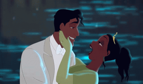 Princess And The Frog Tiana GIF