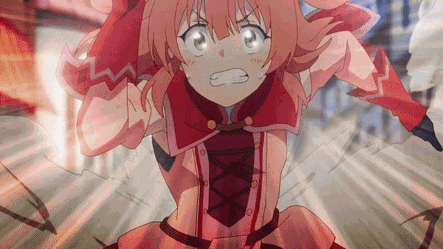 Princess Connect Re Dive Anime GIF