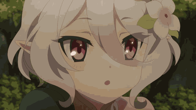 Princess Connect Re Dive Kokkoro GIF