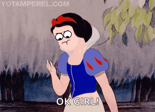 Princess Derp GIF
