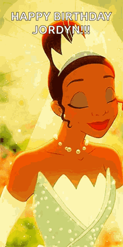 Princess Frog GIF