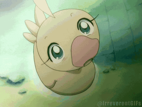 Princess Tutu Angry GIF