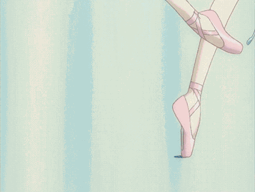 Princess Tutu Ballet GIF