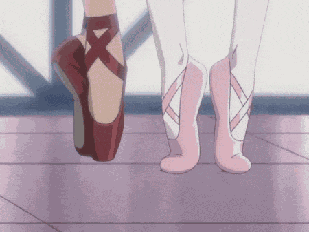 Princess Tutu Ballet GIF