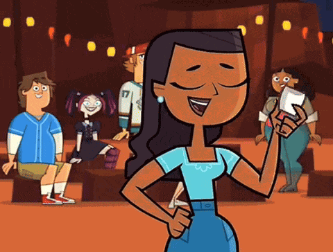 Priya Scary Girl GIF