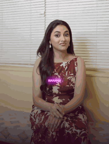 Priyanka Mohan Pam GIF