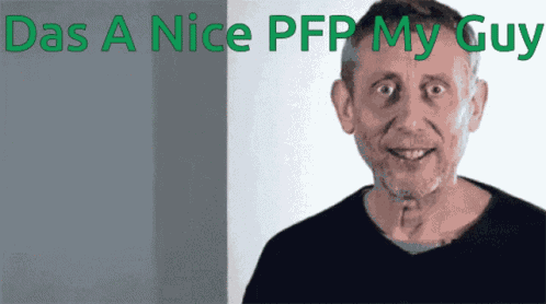 Profile Picture Michael Rosen GIF