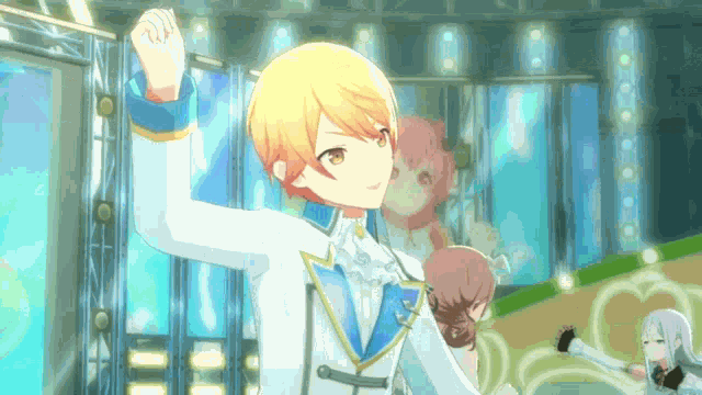 Project Sekai Prsk GIF