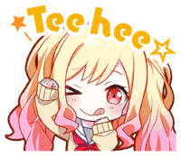 Project Sekai Saki Tenma Sticker