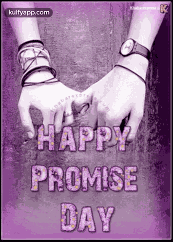 Promise Day.Gif GIF
