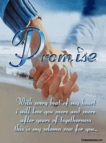 Promise I Love You GIF