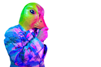 Prost Mainz Helau Sticker