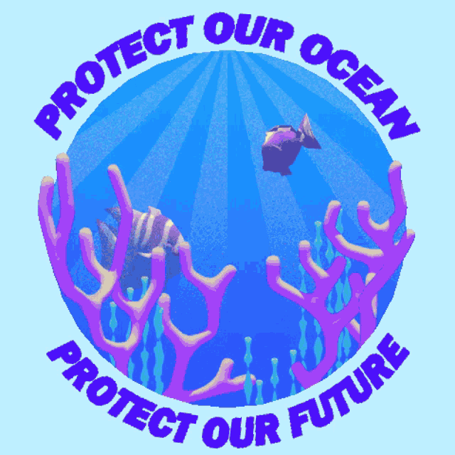 Protect Our Oceans To Protect Our Future World Oceans Day GIF