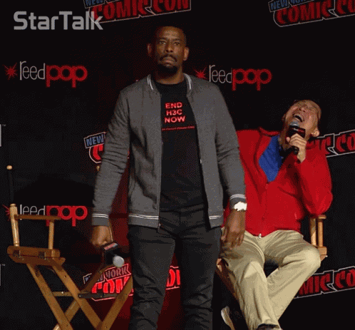 Proud Brag GIF