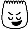 Proud Tiktok Emojis Sticker